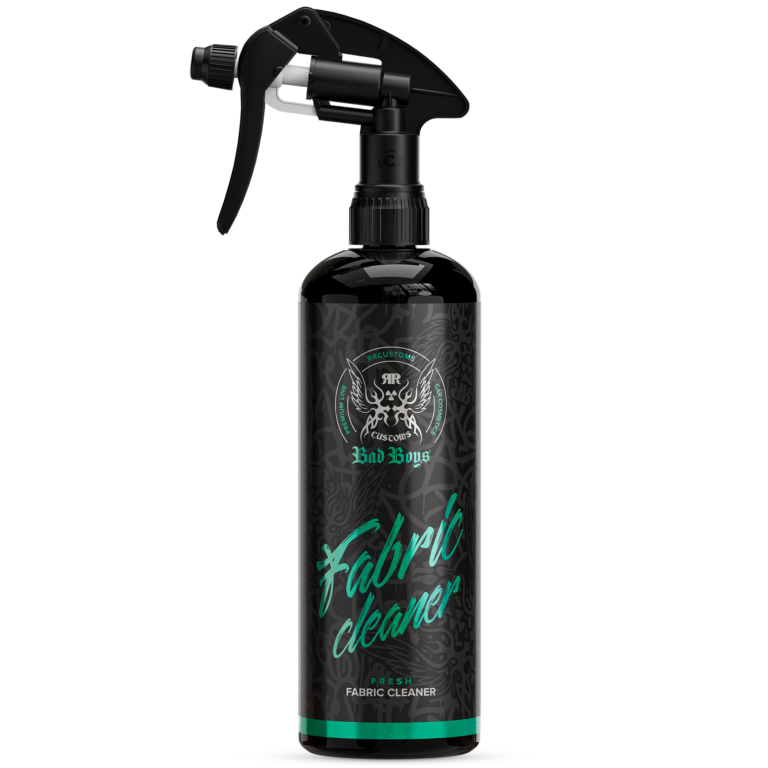 Bad Boys Fabric Cleaner - Tekstiilipuhastusvahend