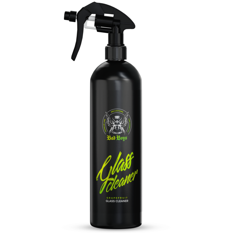 Bad Boys Glass Cleaner - Klaasipuhastusvahend