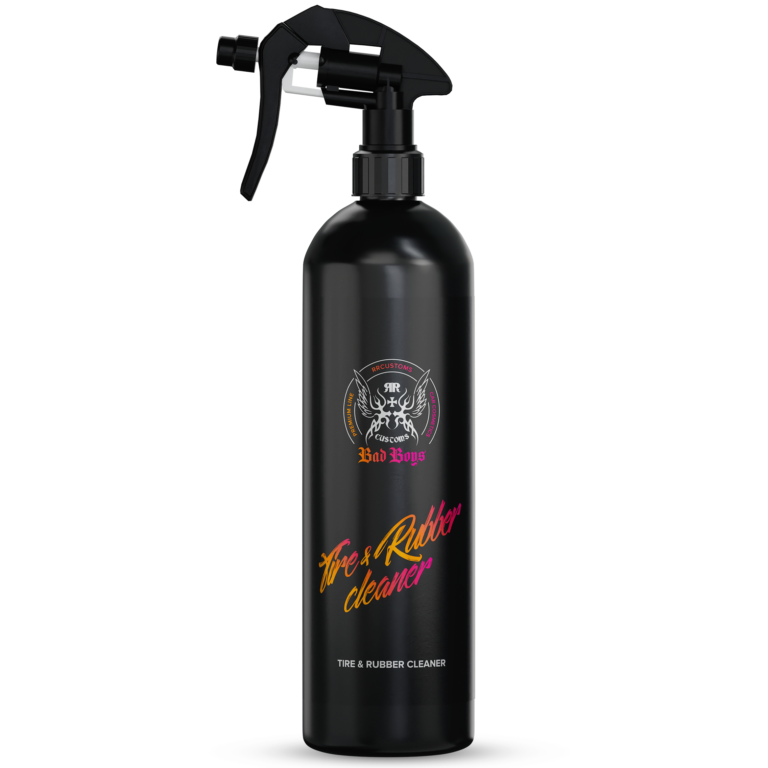 Bad Boys Tire & Rubber Cleaner - Rehvipuhastusvahend