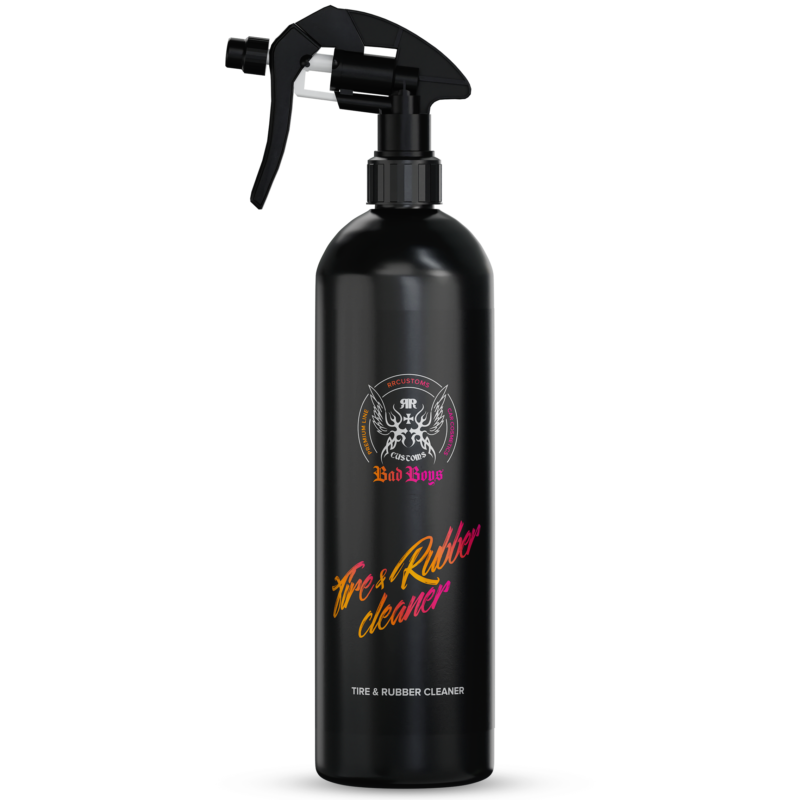 Bad Boys Tire & Rubber Cleaner - Tire Cleaner