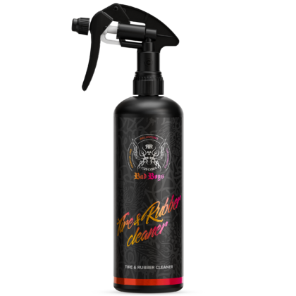 Bad Boys Tire & Rubber Cleaner - Tire Cleaner