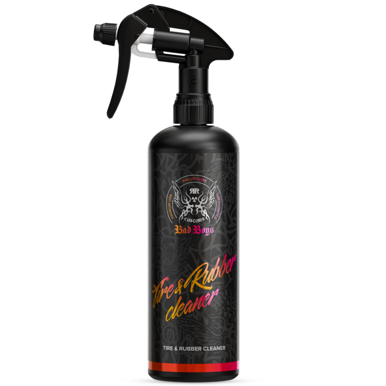 Bad Boys Tire & Rubber Cleaner - Rehvipuhastusvahend