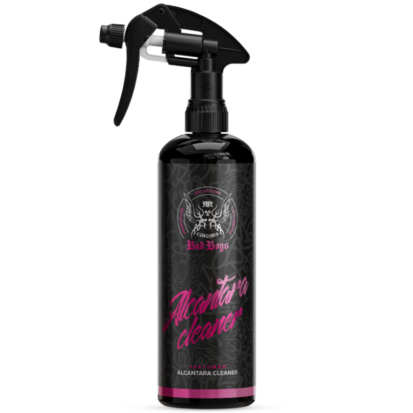 Bad Boys Alcantara Cleaner - Alcantara puhastusvahend