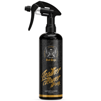 Bad Boys Leather Cleaner Strong - Strong leather cleaner