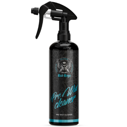 Bad Boys PRE WAX CLEANER - Grease remover