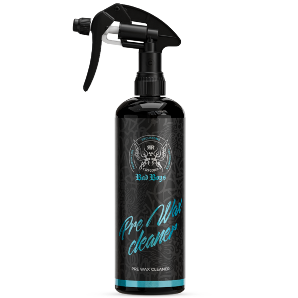 Bad Boys PRE WAX CLEANER - Rasvaeemaldaja