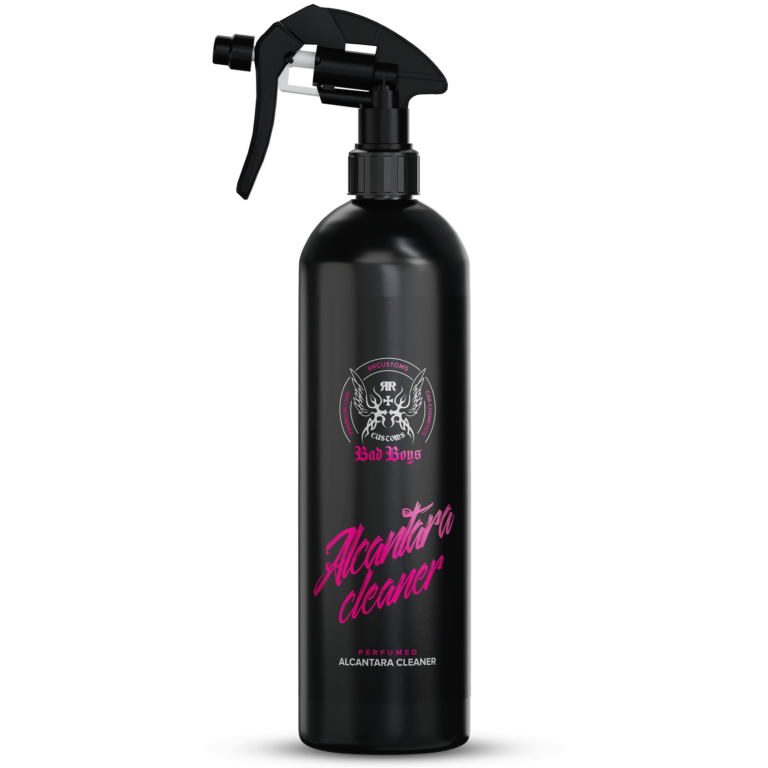 BadBoys Alcantara Cleaner - Alcantara puhastusvahend