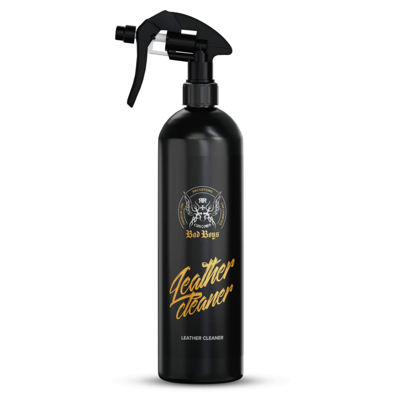 BAD BOYS Leather Cleaner - Nahapuhastusvahend