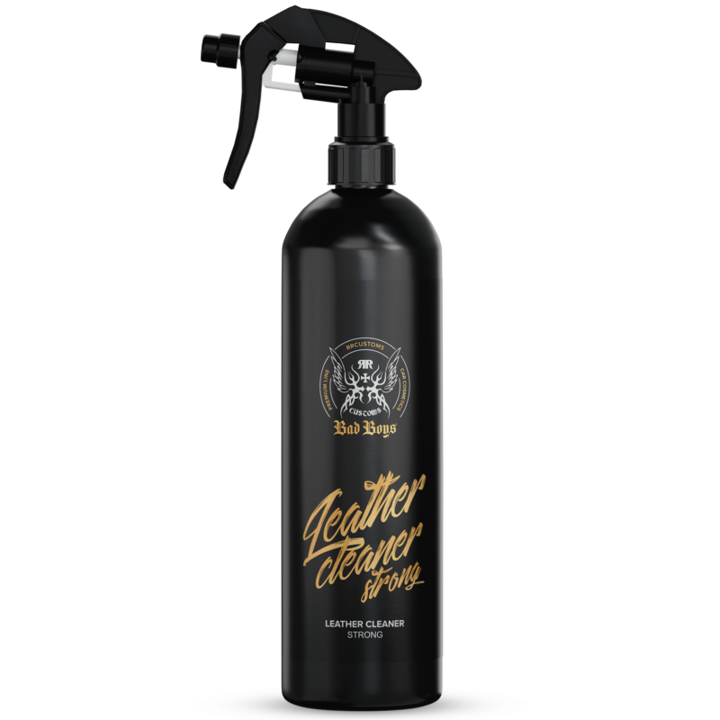 BadBoys Leather Cleaner Strong - Strong leather cleaner