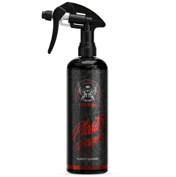 Bad Boys Plastic Cleaner Cola – Plastiku puhastusvahend