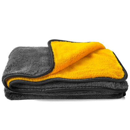 Bad Boys Orange-Black - Drying towel