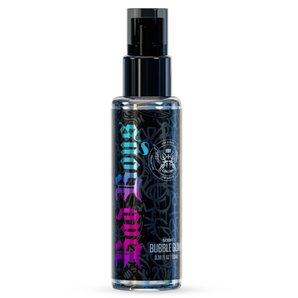 Bad Boys Scent Boy Lõhnasprei 100ml + Õhuvärskendaja