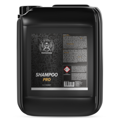 Bad Boys Professional Shampoo 5L PRO - Car shampoo powder
