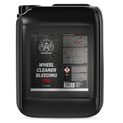 Bad Boys Professional Wheel Cleaner Bleeding 5L PRO - Очиститель колес