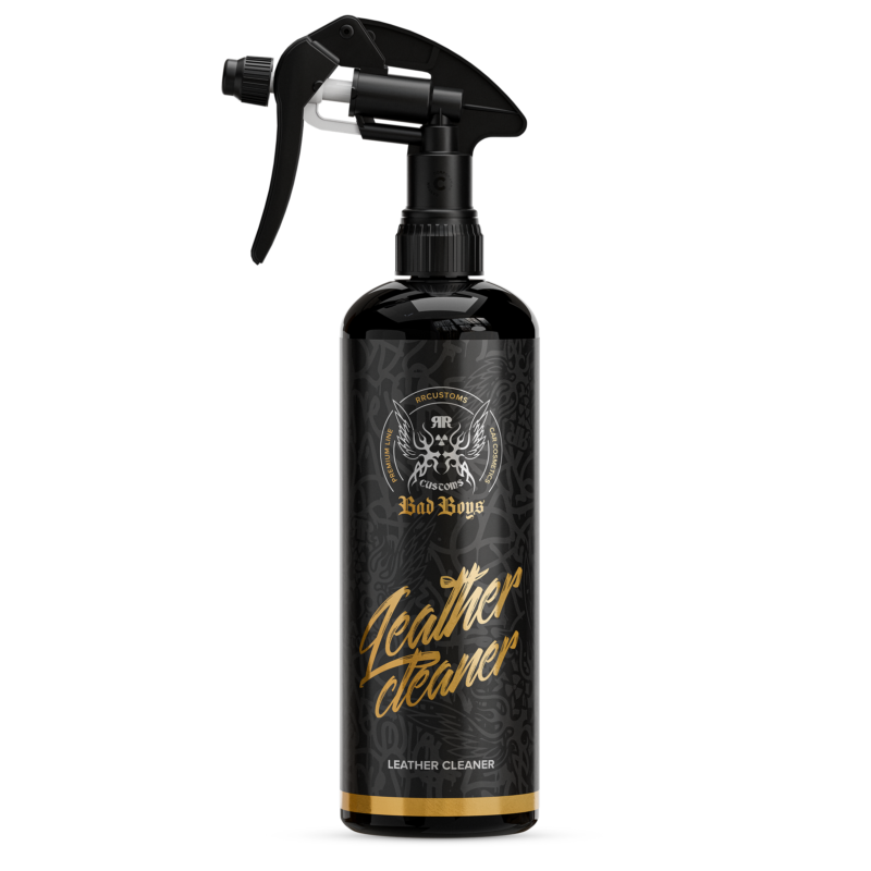 Bad Boys Leather Cleaner - Nahapuhastusvahend