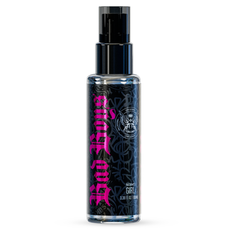 Bad Boys Scent Girl Lõhnasprei 100ml + Õhuvärskendaja