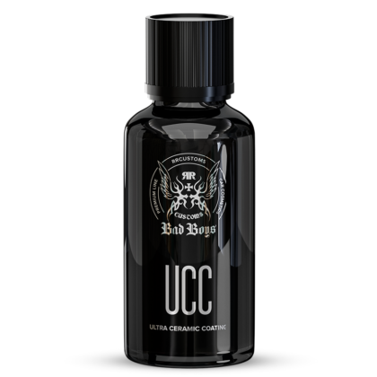 Bad Boys Ultra Ceramic Coating UCC 30ml - Ceramic protection