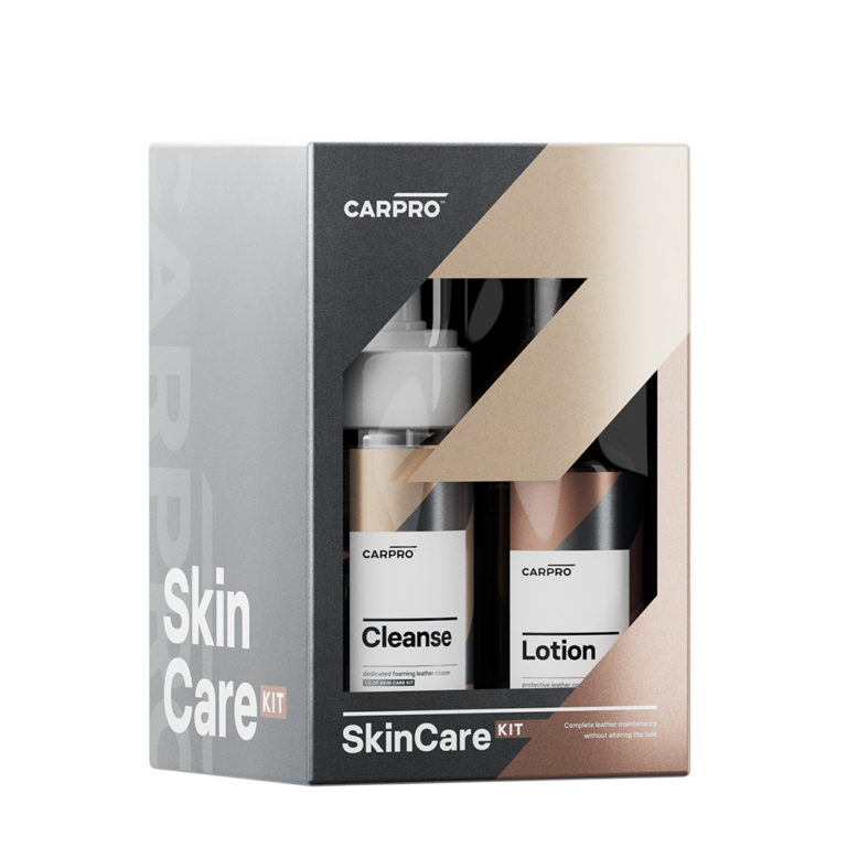 CARPRO SkinCare Leather Kit 150ml - Nahahoolduskomplekt