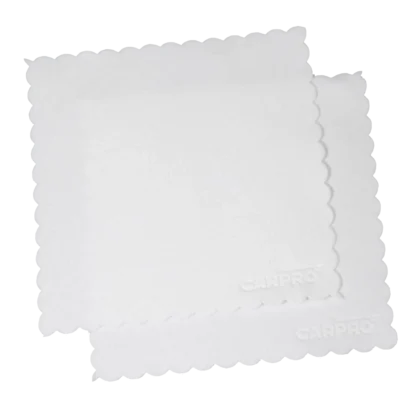 CARPRO MicroFibre Suede 10x10cm - листы для нанесения
