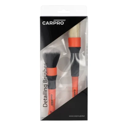 CARPRO Detailing Brush Set - Puhastuspintslid