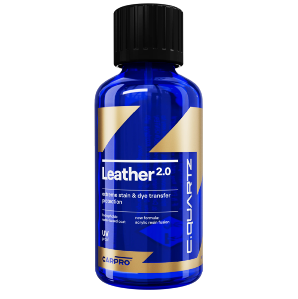 CQUARTZ Leather 2.0 50ml - Nahakeraamika