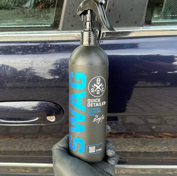 SWAG Quick Detailer+ V.2 500ml - Kiirvaha