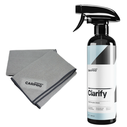CARPRO Glass cleaning kit