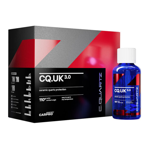 CARPRO CQUARTZ UK 50ml - Keraamiline kaitse