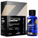 CQUARTZ Leather 2.0 50ml - Керамика для кожи