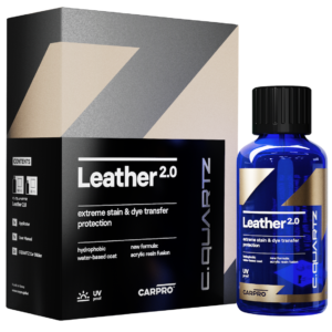 CQUARTZ Leather 2.0 50ml - Nahakeraamika