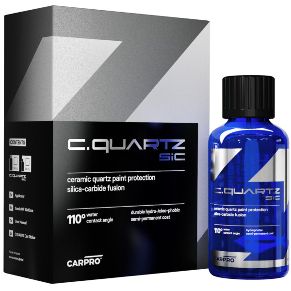 CARPRO CQUARTZ SiC 50ml - Keraamiline kaitse