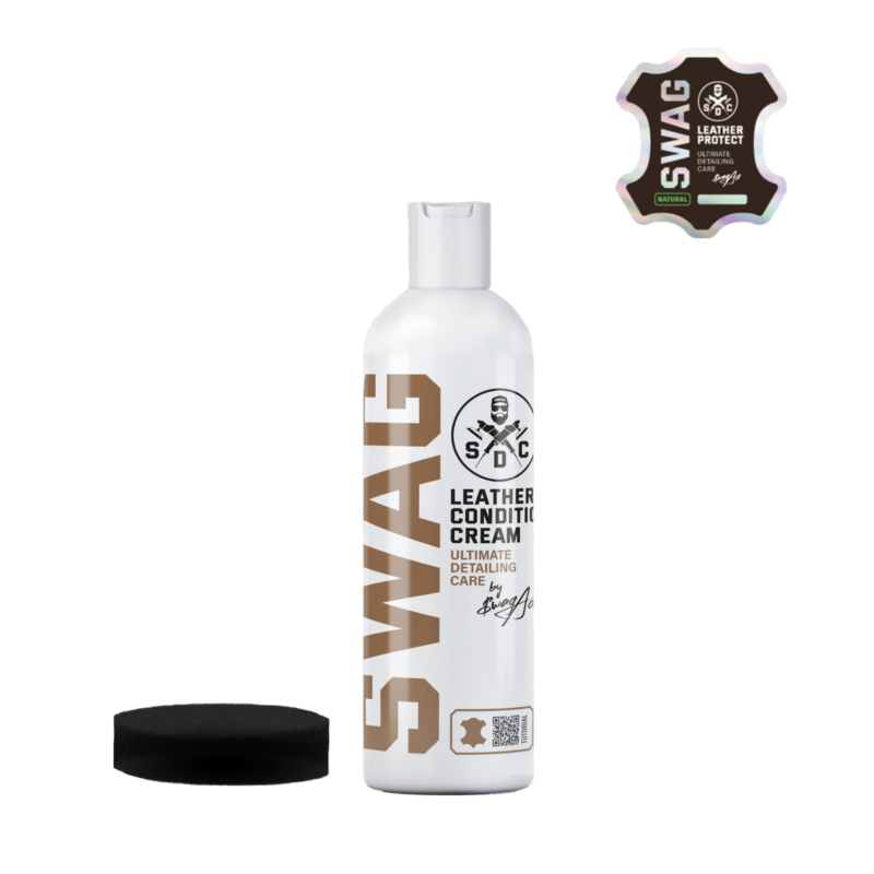 SWAG Leather Conditioner Cream - Бальзам для кожи