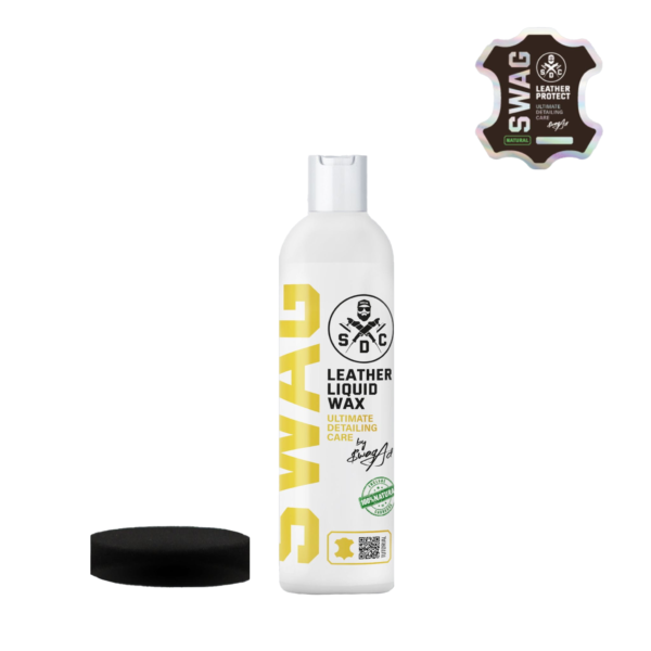 SWAG Leather Liquid Wax 250ml -  Vedelvaha nahale