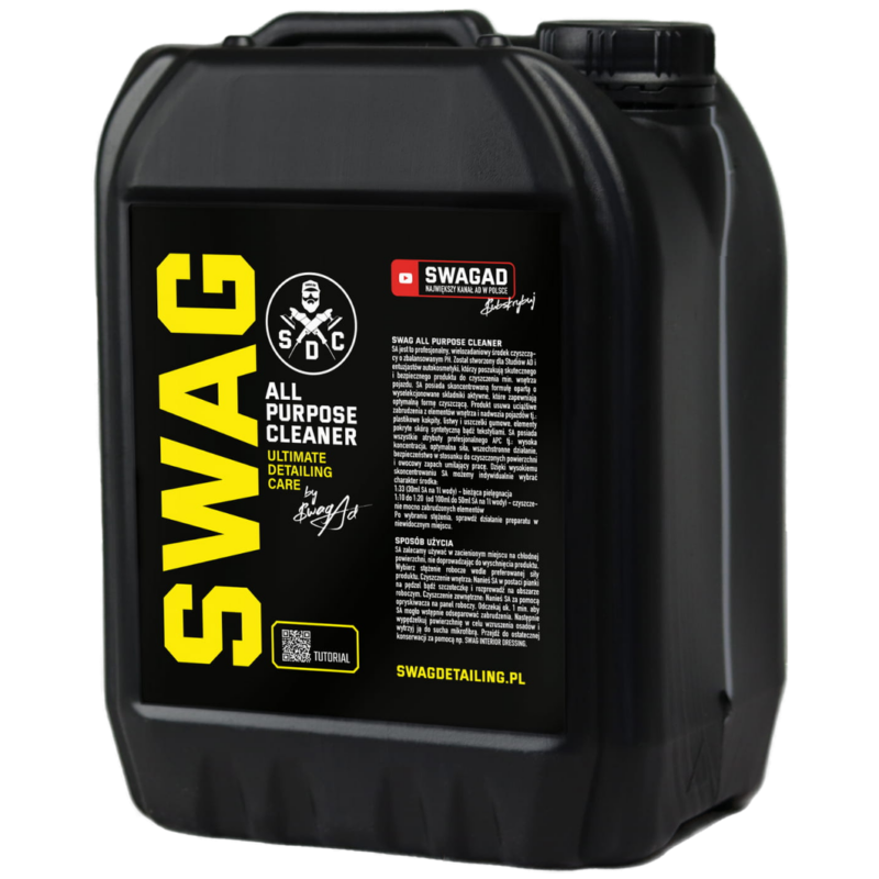 SWAG V.1 APC 1:20 500ml - General cleaning agent