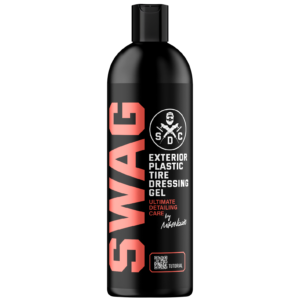 SWAG Exterior Plastic Tire Dressing Gel 250ml - Väline plastikutaastaja