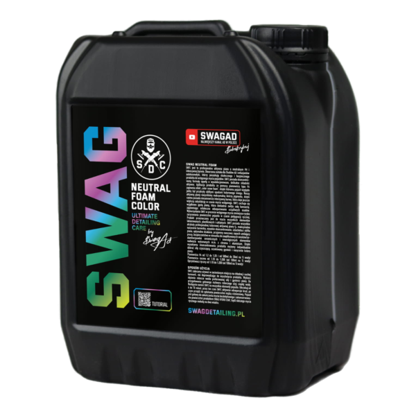 SWAG Neutral Foam Color 1:20 - Aktiivvaht