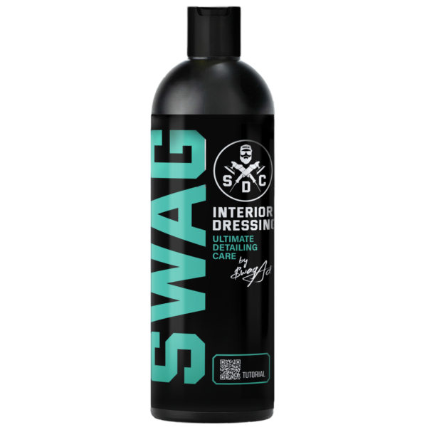 SWAG Interior Dressing 500ml - Plastikutaastaja