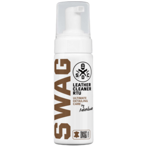 SWAG Leather Cleaner RTU 150ml - Nahapuhastusvahend + Vahupudel