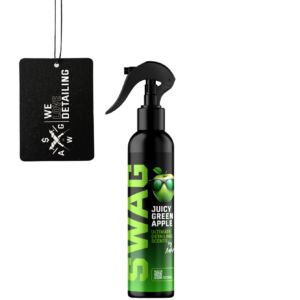 SWAG Juicy green apple 150ml - Õhuvärskendaja + ripats