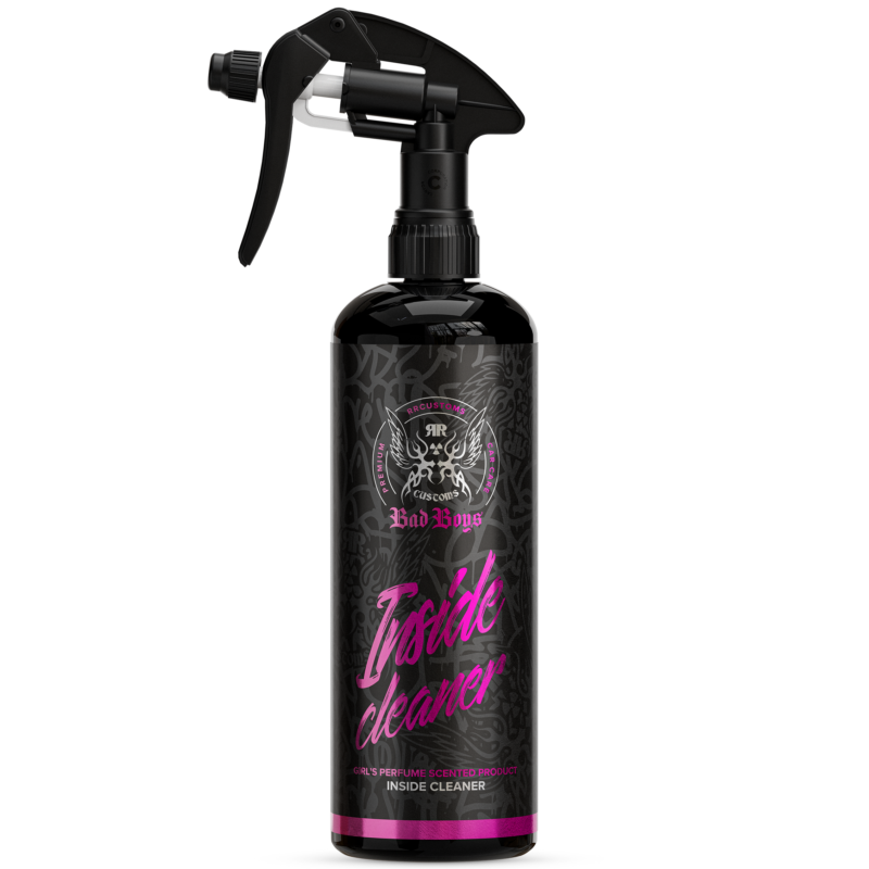 Bad Boys Inside Cleaner Girls Perfume Scented 500ml - Salongipuhastusvahend