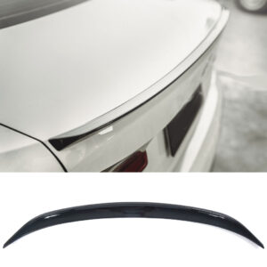 Spoiler must läikiv BMW 3 SERIES G20 SEDAN