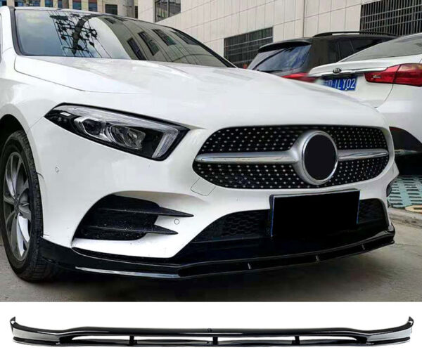 Splitter W177 V177 A-Class AMG Line + A35 AMG