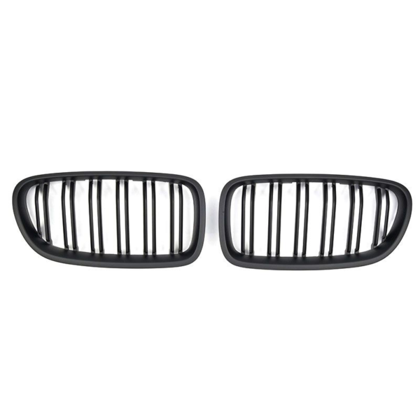 Esivõre matt must BMW F10 F11 F18 SPORT GRILLE