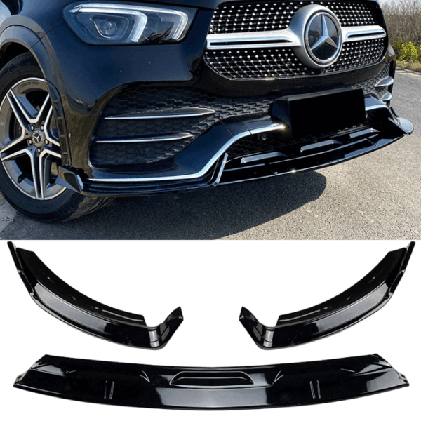 Splitter Mercedes C167 V167 GLE with AMG package