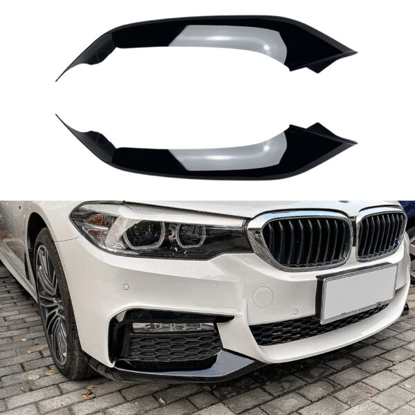 Splitter BMW 5 seeria G30 G31 pre-LCI M-Tech paketiga