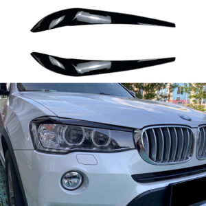 Kulmud mustad läikivad BMW X3 F25 LCI & X4 F26 2014-2017