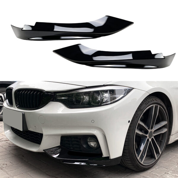 Splitter BMW 4 seeria F32 F33 F36 M-Tech paketile