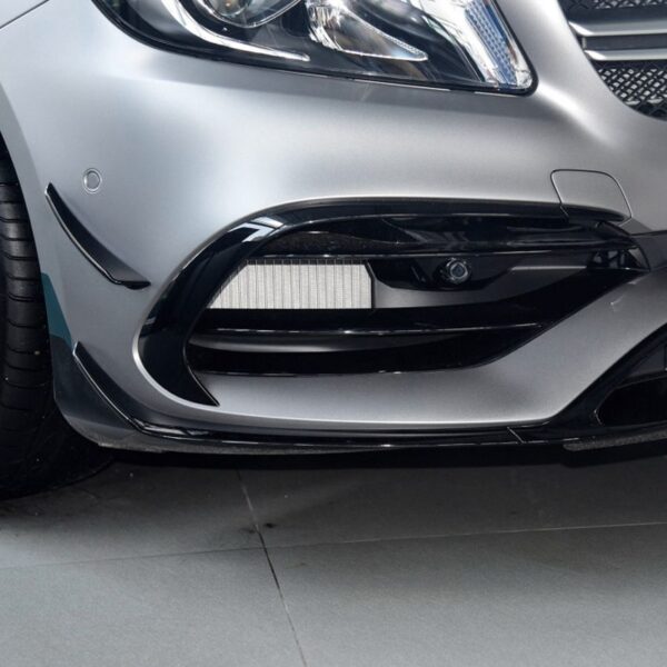 Splitter Mercedes W176 A-Class Facelift