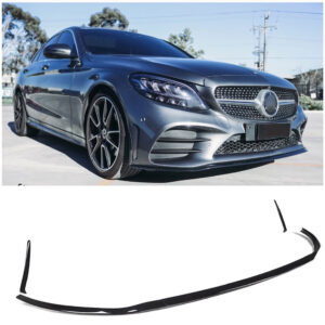 Splitter Mercedes W205 AMG-Line Facelift 2018-2021