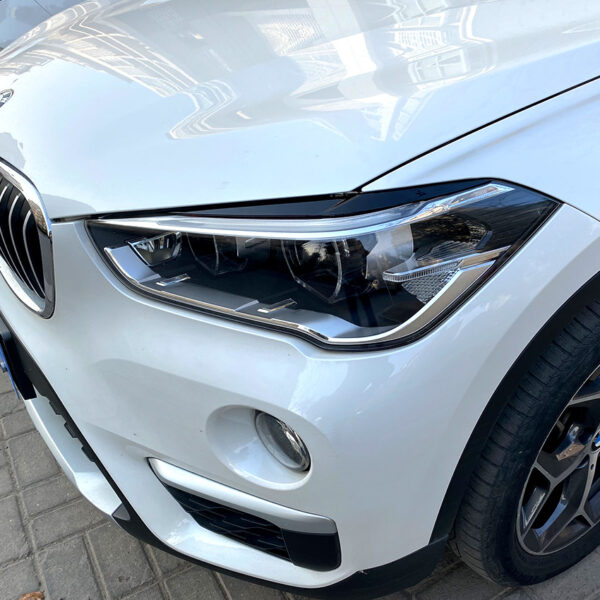 Kulmud mustad läikivad BMW X1 F48 2015-2019 (pre-LCI) — изображение 2